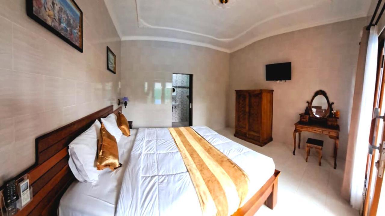 Wahyuga Sari Guest House Nita Salon & Spa Lembongan Εξωτερικό φωτογραφία