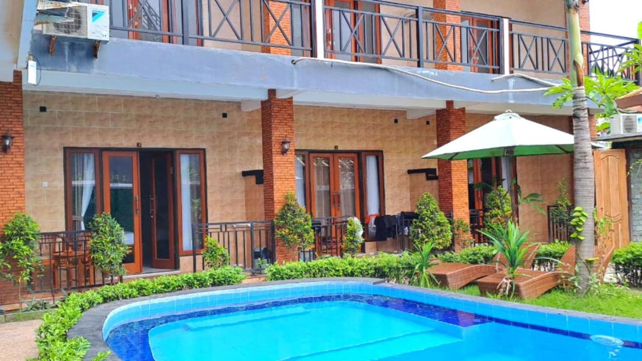 Wahyuga Sari Guest House Nita Salon & Spa Lembongan Εξωτερικό φωτογραφία