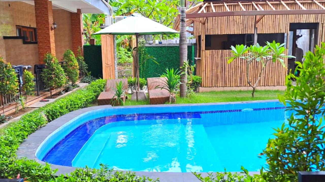 Wahyuga Sari Guest House Nita Salon & Spa Lembongan Εξωτερικό φωτογραφία