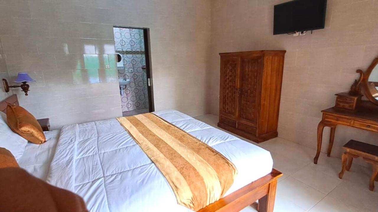 Wahyuga Sari Guest House Nita Salon & Spa Lembongan Εξωτερικό φωτογραφία