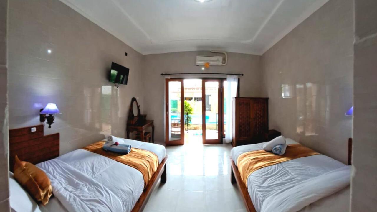 Wahyuga Sari Guest House Nita Salon & Spa Lembongan Εξωτερικό φωτογραφία
