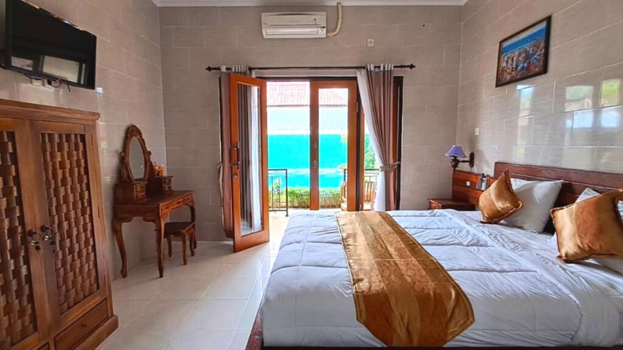 Wahyuga Sari Guest House Nita Salon & Spa Lembongan Εξωτερικό φωτογραφία
