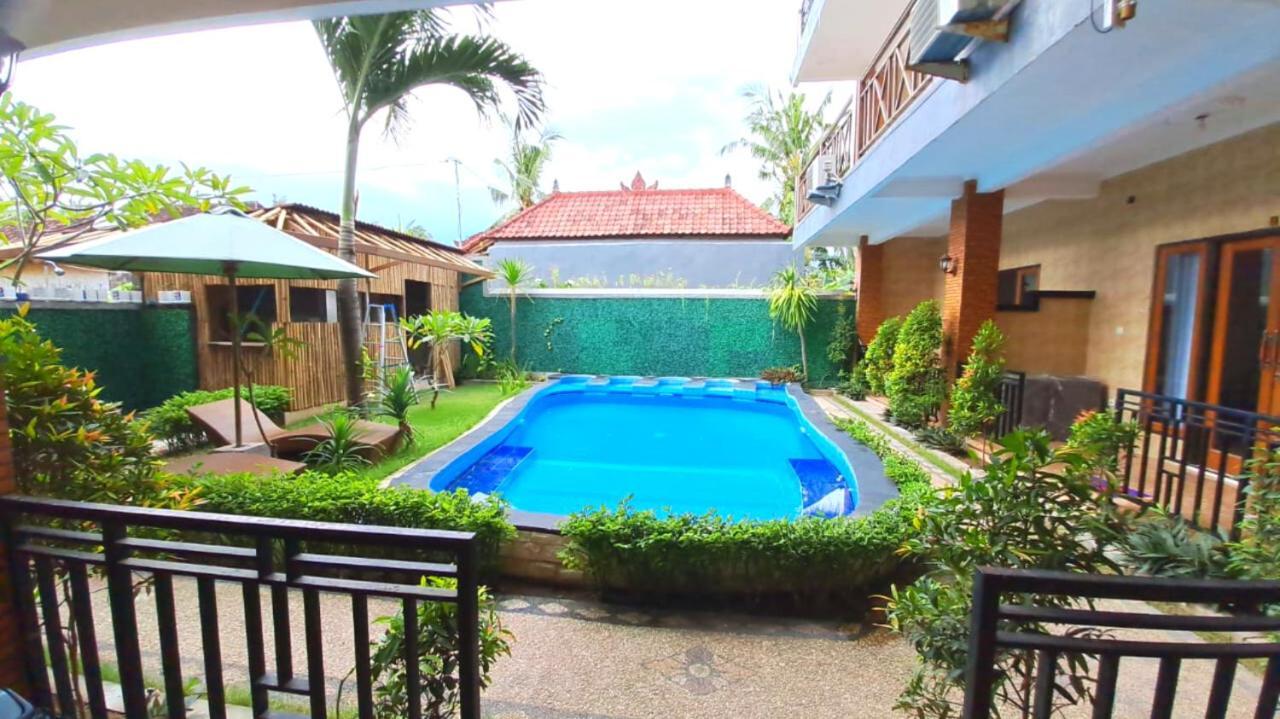 Wahyuga Sari Guest House Nita Salon & Spa Lembongan Εξωτερικό φωτογραφία