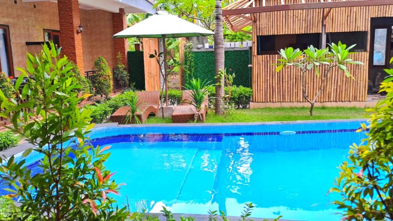 Wahyuga Sari Guest House Nita Salon & Spa Lembongan Εξωτερικό φωτογραφία
