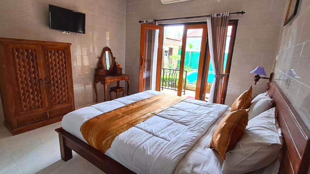 Wahyuga Sari Guest House Nita Salon & Spa Lembongan Εξωτερικό φωτογραφία