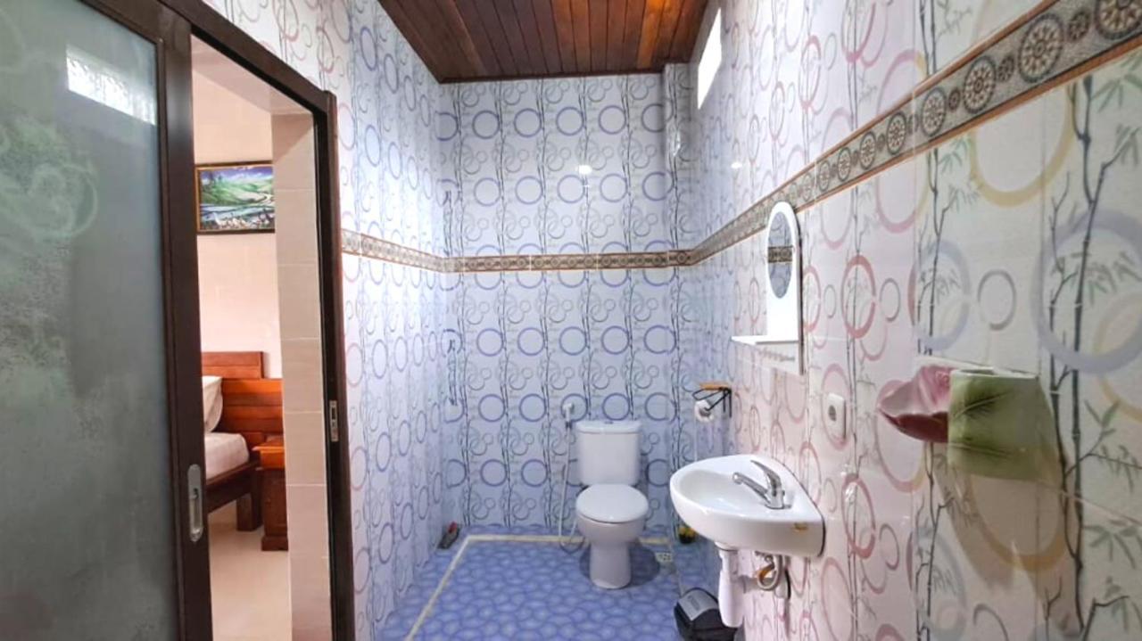Wahyuga Sari Guest House Nita Salon & Spa Lembongan Εξωτερικό φωτογραφία