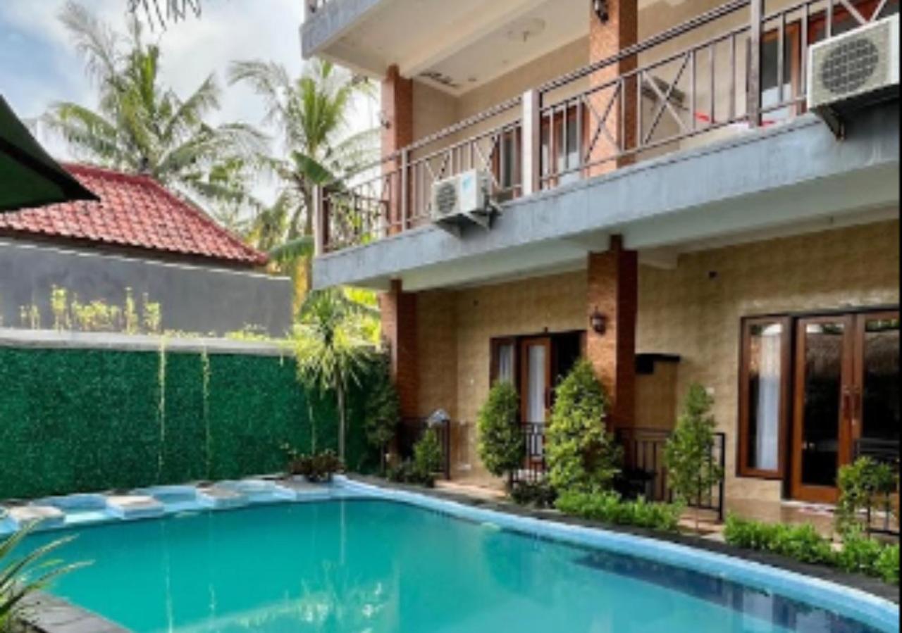 Wahyuga Sari Guest House Nita Salon & Spa Lembongan Εξωτερικό φωτογραφία